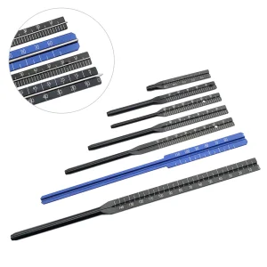 Hollow Nail Probe