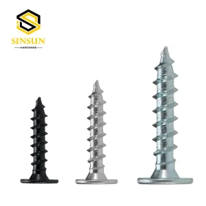 OEM Flat Head Self Tapping Screws Supplier, Exporters
