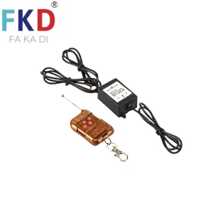 Hot 12V Wireless Remote Control LED Light Modules New Auto Vehicle Trucks Strobe Flash Bulbs Lamps &amp; Strips Car Accessories