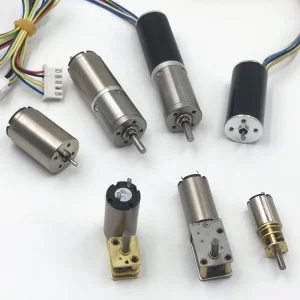 Custom DC Gear Motor