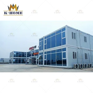 20 FT Ready Made Homes Flat Pack