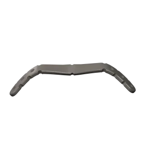 Orthopedic Surgical Implants Pelvic Locking Plate Titanium Straight and Arc-Shaped Reconstruction Plate