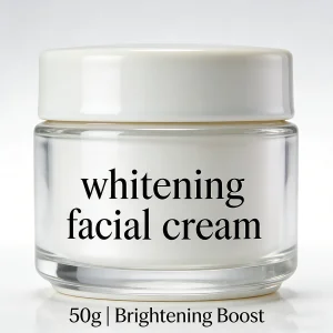 Fast Whitening Facial Cream