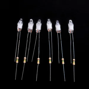 Ultra Bright Reliable Light Electronic Components