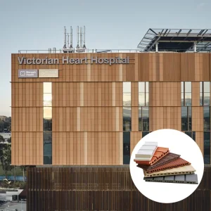 TOGEN Terracotta Panels