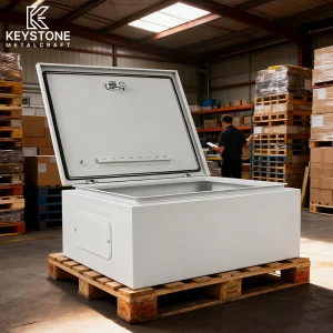 Low Voltage Power Distribution Box Industrial Cabinet