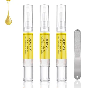 Vegan Nail Growth Oil Serum