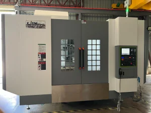 Vmc1580 Vertical 3 Axis CNC Machining Center Milling Machine Fanuc System