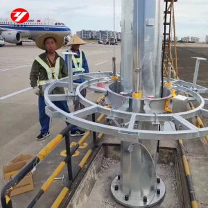 Outdoor LED High Mast Lamp
