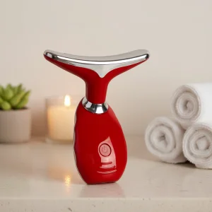 Anti-aging ABS Face Neck Massager