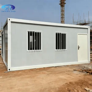 Prefabricated Container Office House