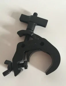 High Quality 150kg TUV Trigger Slim Light Clamp LED PAR Light Hanger Stage Light Accessory