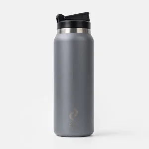 2024 20 Oz Custom Wide Mouth Double Wall Vacuum Insulated Stainless Steel Leak Proof Gym Sports Water Bottle with Lid
