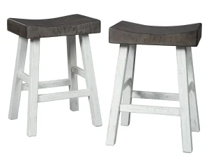 Saddle Barstool