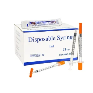 Eco Insulin Syringe