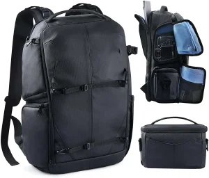 Mochila impermeable DSLR