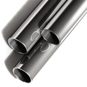 China 409 stainless steel polishing tube