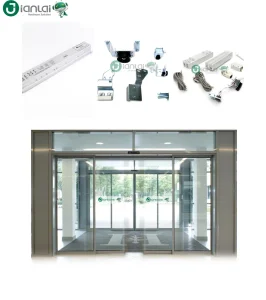 Automatic Door Opening Motor Automatic Sliding Door Entrance Systems