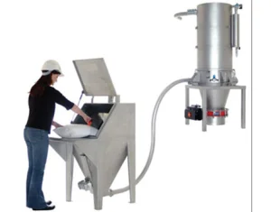 Pneumatic Conveying System Vacuum Conveyor Automatic Feeding Transport System Screw Conveyor for Powder