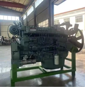 Wd615.47 Motor Diesel Recondicionado para Sinotruk HOWO 371HP Caminhão