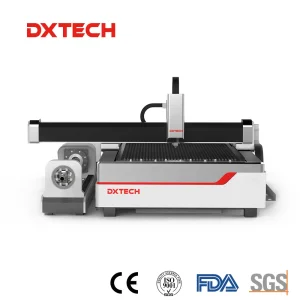 3015 CNC Sheet Metal Fiber Laser Cutting Tube and Plate Machine for Thin Carbon Steel Stainless Steel