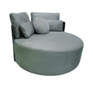 Modern Single Round Leisure Lounge Chair