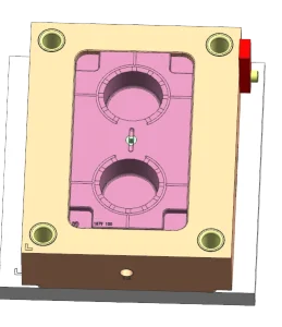 Plastic Bottle Cap Injection Mold