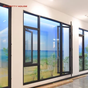 Thermal Break Window