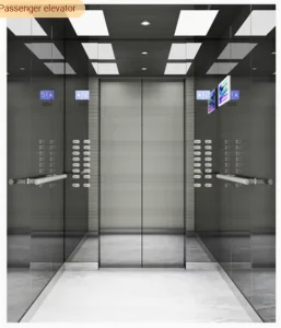 Construction Sites Freight Lift