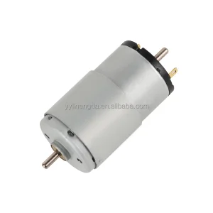 RS455 LND Customized Permanent Magnet 30mm 12V Micro DC Motor