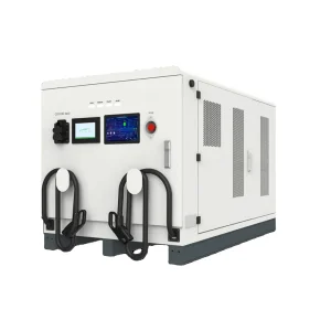 Electric Vehicle Charging DC Pile for Roadside Highway Power-Run-out Electric Vehicles