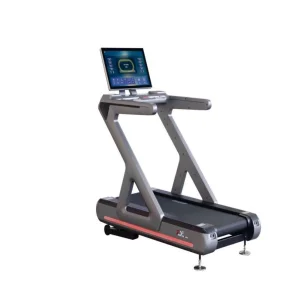 High-End Silent Treadmill