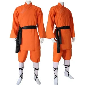 Uniforme Shaolin