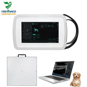 Ysenmed Vet Portable X Ray Machine 900W Veterinary Mini Handheld Digital X-ray Machine Medical Equipment