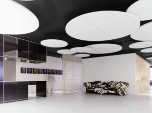 Acoustic Cloud Boards