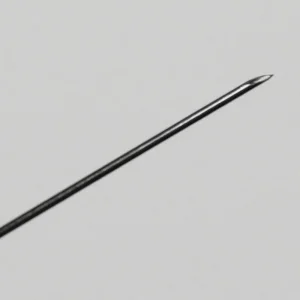 Medical Grade IV Catheter with Injection Port, Flashback Chamber for Easy Visualization and Accurate Puncture