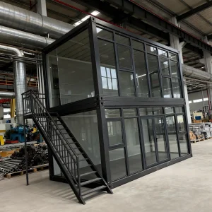 Modular Container Shops Use Dormitories, Easy Installation, Warehouses, Cafes Can Be Moved