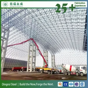 Gimnasio Prefabricado