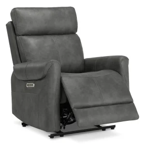 Leather Recliner Chair