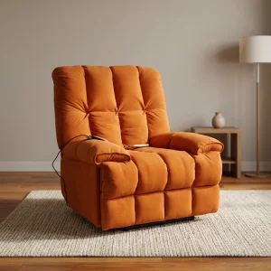 High Quality Fabric Recliner Chair