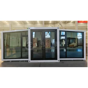 Clínica Dental Móvil Casa Expandible Unidad Médica Modular Especializada
