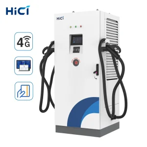 EV Charging Station 60kw/90kw/120kw 360kw CCS+Chademo+AC Type 2 EV Charger Station