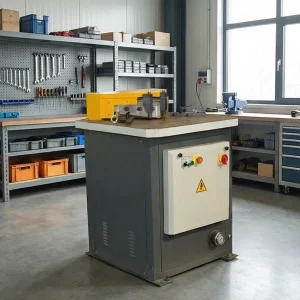 CNC Angle Cutting System