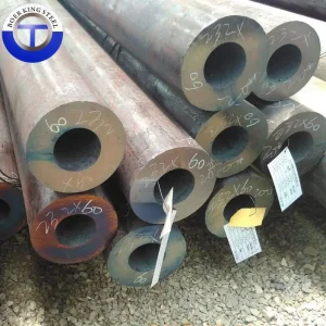 ASTM A519 4135 4140 Alloy Mechanical Seamless Steel Tube for Machinery Industry