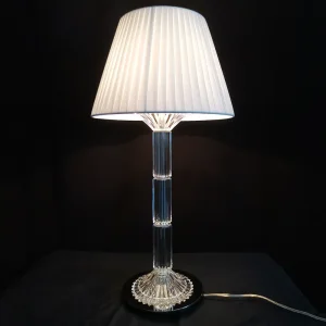 Crystal Table Lamp