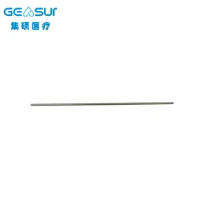 Geasure Posterior Spinal Internal Fixation 4.5 System CoCrMo Rod for Child