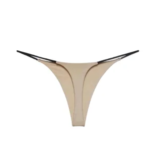 Customization Women's Panties Thongs