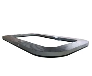 Airport Baggage Carousel Conveyor