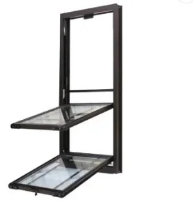 UPVC Vinyl Windows