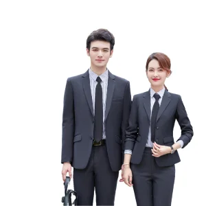 Professional Suit Uniform Tuxedo